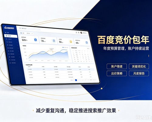 溆浦百度竞价包年
